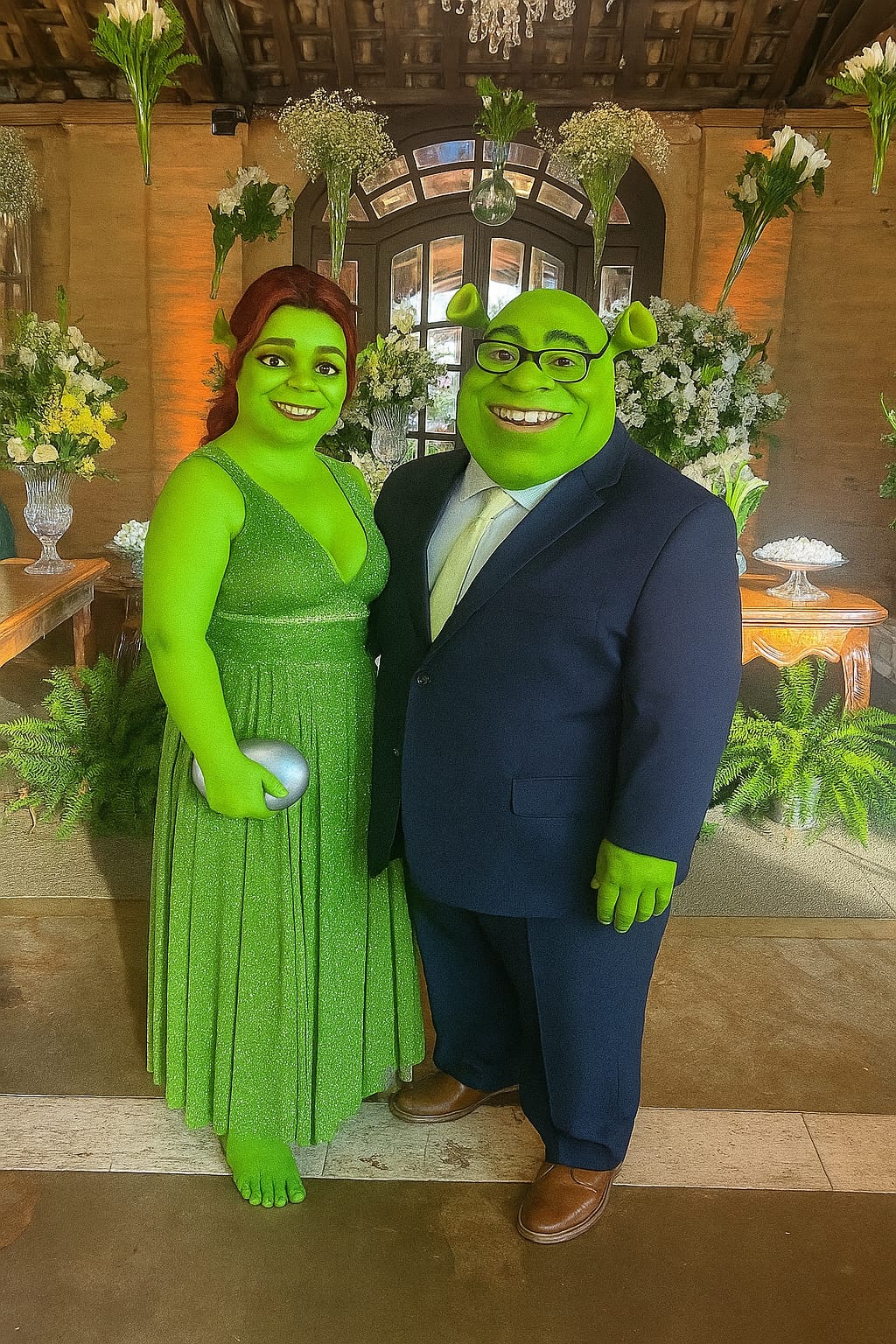 Momento Júlia e Tales 2